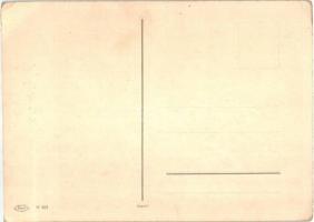 "Csöbörből-vödörben!" cat, mouse, humour, s: Will Halle (EK)