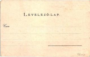 Selmecbánya, Schemnitz, Banska Stiavnica; Királyi katolikus nagygimnázium. Joerges A. özv. és fia / ...