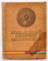 Magyar önkéntesek a spanyol nép szabadságharcában. Összeállította és a bevezető tanulmányt írta: Györkei Jenő. Szerk.: Gyáros László. Bp., 1959, Kossuth - Magyar Partizánszövetség - Hadtörténeti Levéltár és Múzeum. Kiadói egészvászon-kötés, kiadói foltos papírborítóban.