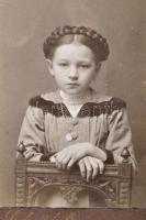 cca 1870-1910 10 db, részben nevesített vizitkártya