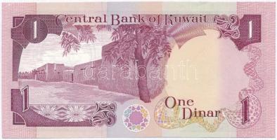 Kuvait 1980-1991. (1968) 1D T:I
Kuwait 1980-1991. (1968) 1 Dinar C:UNC
Krause 13.d