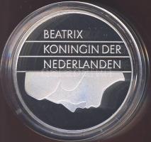 Hollandia 2001. 1G Ag T:PL Eredeti  díszdobozban, tanúsítvánnyal!