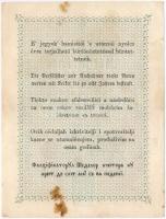 1848. 2Ft "Kossuth bankó" T:II- fo.,szamárfül
Adamo G106