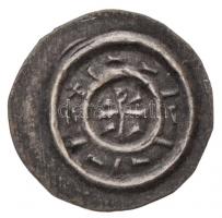 1131-1141. Denár Ag "II. Béla" (0,36g) T:1-
Hungary 1131-1141. Denar Ag "Bela II&quo...