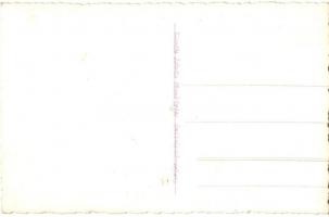 Homoródfürdő, Baile Homorod; fürdő sétány / spa promenade, Kováts István photo