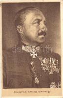 József királyi herceg, tábornagy / Archduke Joseph August of Austria, general of the Austro-Hungarian Army s: Lejava (EK)