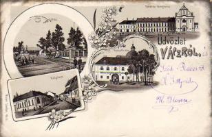 Vác 1900 Litho (fl)