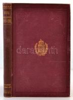 Az 1884-dik évi törvények gyűjteménye. Bp., 1884, Nágel Ottó, Pesti Könyvnyomda Rt. -ny., VII+437 p....