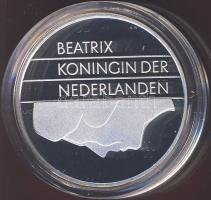 Hollandia 2001. 1G Ag T:PL Eredeti  díszdobozban, tanúsítvánnyal!