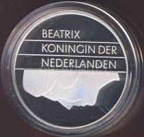 Hollandia 2001. 1G Ag T:PL Eredeti  díszdobozban, tanúsítvánnyal!