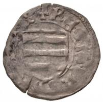 1434. Denár Ag "Zsigmond" (0,62g) T:2-
Hungary 1434. Denar Ag "Sigismund" (0,62...