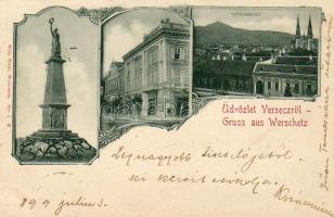 Versecz/Werschetz 1899