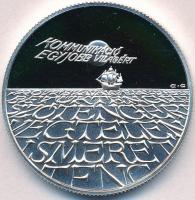 1993. 500Ft Ag "Expo 96" T:PP