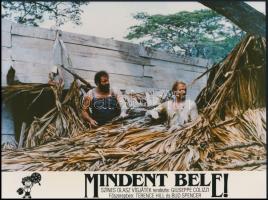 1972 Mindent bele!, Bud Spencer - Terence Hill MOKÉP filmfotó, feliratozva, 18×24 cm