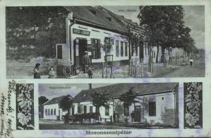 Mosonszentpéter (EK)