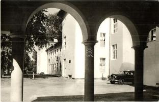 Siófok - 11 db modern városképes lap / 11 modern town-view postcards