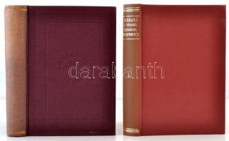 Carrara, (Francesco) Ferencz: A büntető jogtudomány programmja. Fordította Beksics Gusztáv. I-II. kö...