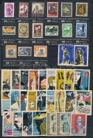 165 db vegyes külföldi gyufacímke 3 berakólapon