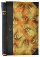 A magyar magánjog vázlata. Jogi compendiumok gyűjteménye I.-II. Bp., 1919. Grill. 190p. Kéásőbbi fél...