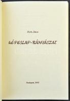 Horn János: Képeslap-Bányászat. 2002. Budapest / Postcards of Historical Hungarian mines, 146 p