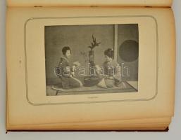 Barátosi Balogh Benedek: Dai Nippon. Kelet csodái. Bp.,(1906), Magyar Kereskedelmi Közlöny. Második ...