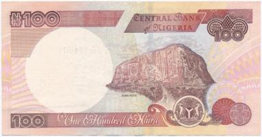 Nigéria 2011. 100N T:I,I-
Nigeria 2011. 100 Naira C:UNC,AU