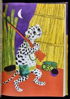 A csillagok szíve. Afrikai mesék. Válogatta és a mesemagyarázót írta Bodrogi Tibor és Karig Sára. Né...