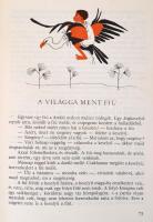 A csillagok szíve. Afrikai mesék. Válogatta és a mesemagyarázót írta Bodrogi Tibor és Karig Sára. Né...