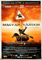 2004 Magyar Vándor filmplakát, 100x67 cm