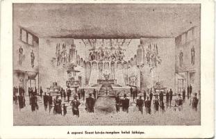 Sopron Szt István templom