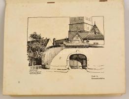 Apponyi Albert - Makoldy józsef: Pictures of Transylvania. With pen and pencil by Joseph de Makoldy....