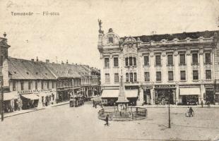 Temesvár szállodával