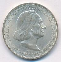 1936. 2P Ag "Liszt Ferenc" T:1- 
Adamo P7.3
