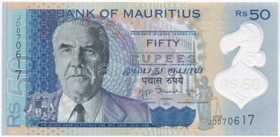 Mauritius 2013. 50R T:III Mauritius 2013. 50 Rupees C:F