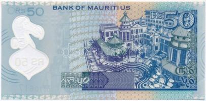Mauritius 2013. 50R T:III
Mauritius 2013. 50 Rupees C:F