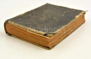 Magyarok fénye. Öregbetűs ima- és énekeskönyv. Bp., 1943, Magyar Kórus. Kopott vászonkötésben, egyéb...