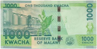 Malawi 2013. 1000K T:I-
Malawi 2013. 1000 Kwacha C:AU