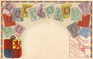 Straits-Settlements C