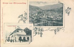 Mürzzuschlag Raestaurant (EK)