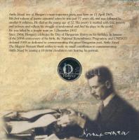 2005. 1Ft-100Ft (7xklf) forgalmi sor szettben + 2005. 10Ft "József Attila" T:PP