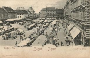 Zagreb Jellasichplatz