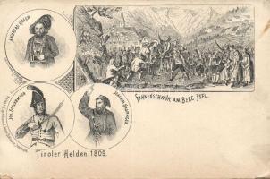 Tirol`s heroes 1809