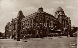 Budapest Hotel GEllért