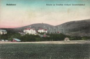 Budakeszi szanatórium