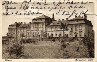 Kőszeg Honvédtiszti üdülő