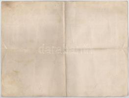 Ausztria / Bécs 1874. "Bécs város 1874. évi prémium kötvénye" kötvény 100G-ről T:III 
Aus...