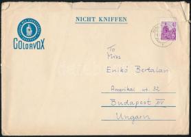 2 db Colorvox hanglemez - képeslap