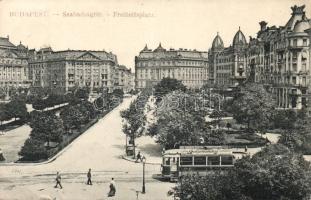 Budapest V. Szabadságtér