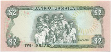 Jamaika 1993. 2$ T:I
Jamaica 1993. 2 Dollars C:UNC
Krause 69