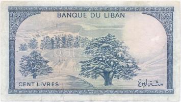 Libanon 1978. 100L T:III,III-
Lebanon 1978. 100 Livres C:F,VG
Krause 66